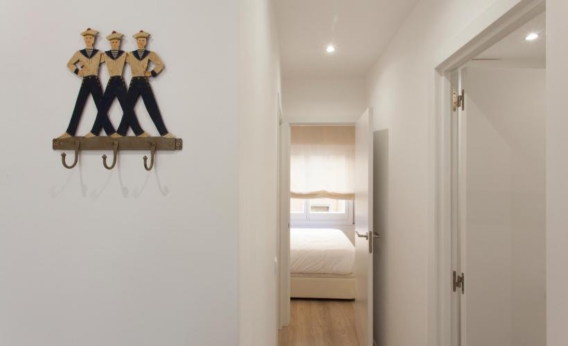 apartment from day apartment for rent for companies in Barcelona Les Corts